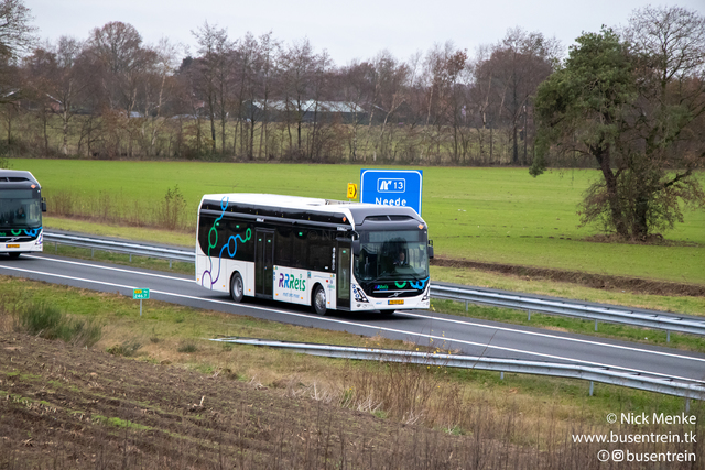 Foto van ARR Volvo 7900 Electric 4947 Standaardbus door Busentrein