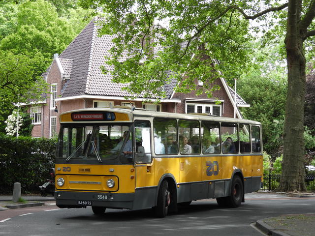 Foto van SVA Leyland-Den Oudsten stadsbus 5548 Standaardbus door_gemaakt stefan188