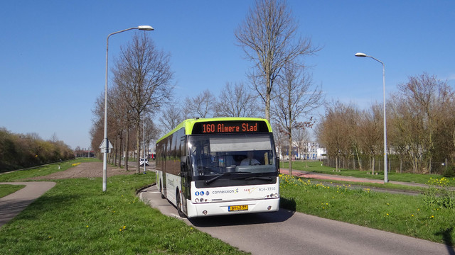 Foto van CXX VDL Ambassador ALE-120 3350 Standaardbus door OVdoorNederland