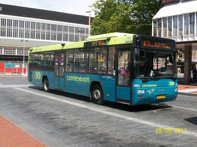 Foto van CXX MAN Lion's City T 3862 Standaardbus door_gemaakt wyke2207