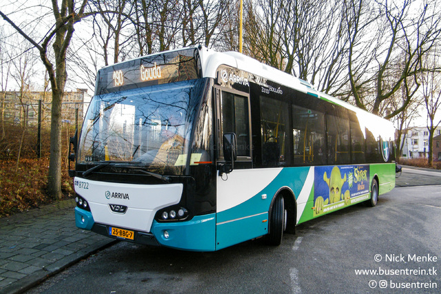 Foto van ARR VDL Citea LLE-120 8722 Standaardbus door Busentrein