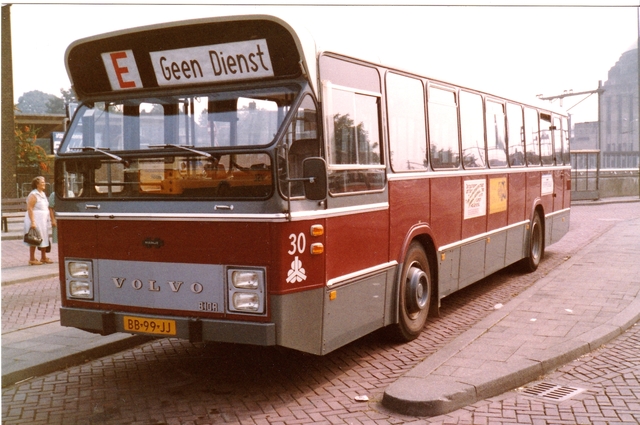 Foto van SBM Volvo / Hainje CSA 1 30 Standaardbus door_gemaakt wyke2207