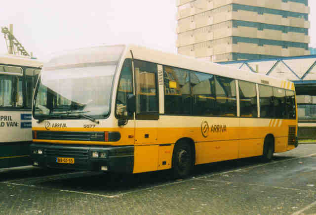 Foto van ARR Den Oudsten B91 5577 Standaardbus door_gemaakt Jelmer