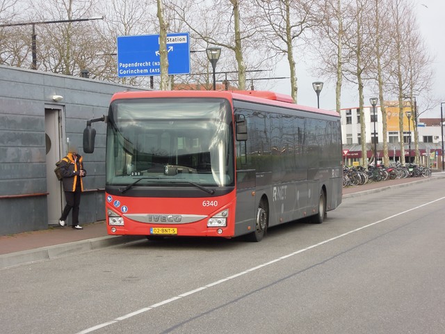 Foto van QBZ Iveco Crossway LE (13mtr) 6340 Standaardbus door OVSpotterLinschoten