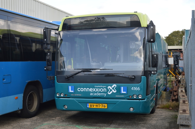 Foto van CXX VDL Ambassador ALE-120 4166 Standaardbus door_gemaakt wyke2207