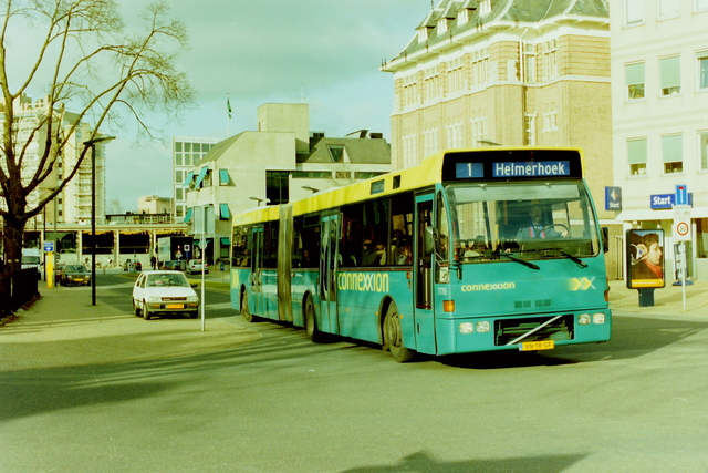 Foto van CXX Berkhof Duvedec G 7776 Gelede bus door CN6635