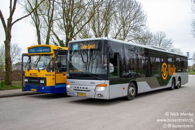 Foto van QBZ Setra S 418 LE Business 4703 Standaardbus door Busentrein