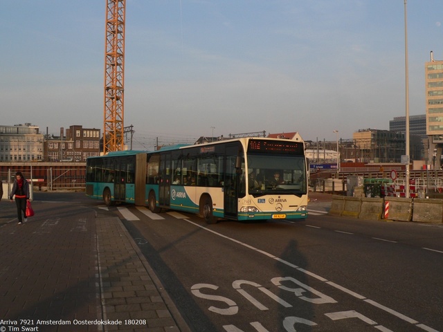 Foto van ARR Mercedes-Benz Citaro G 7921 Gelede bus door_gemaakt tsov