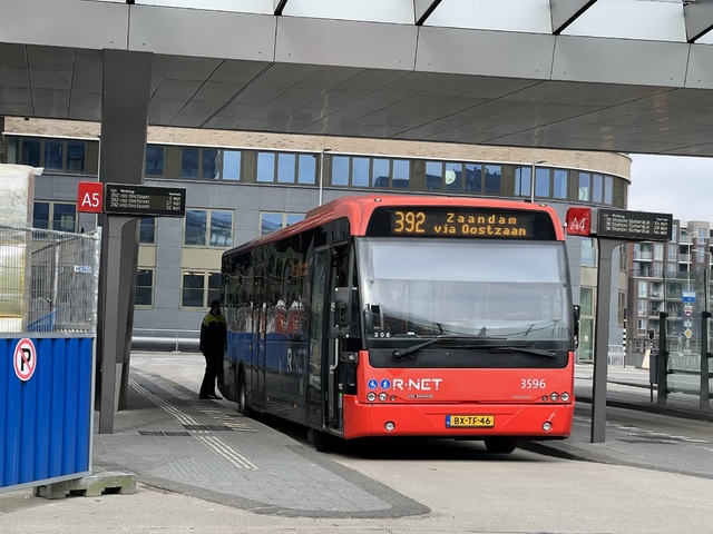 Foto van CXX VDL Ambassador ALE-120 3596 Standaardbus door_gemaakt Stadsbus