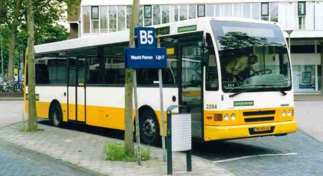 Foto van CXX Berkhof 2000NL 2294 Standaardbus door Jelmer