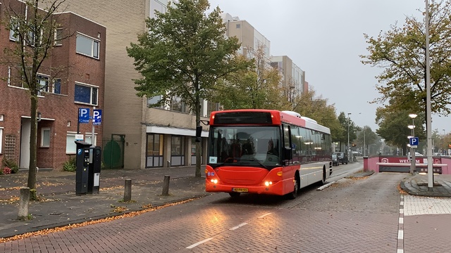 Foto van EBS Scania OmniLink 4089 Standaardbus door_gemaakt Stadsbus