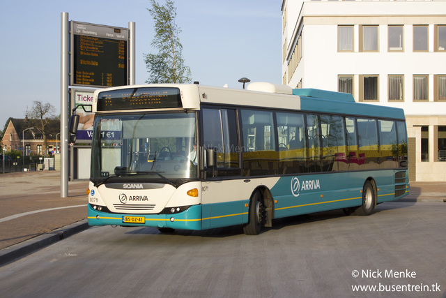 Foto van ARR Scania OmniLink 8071 Standaardbus door_gemaakt Busentrein