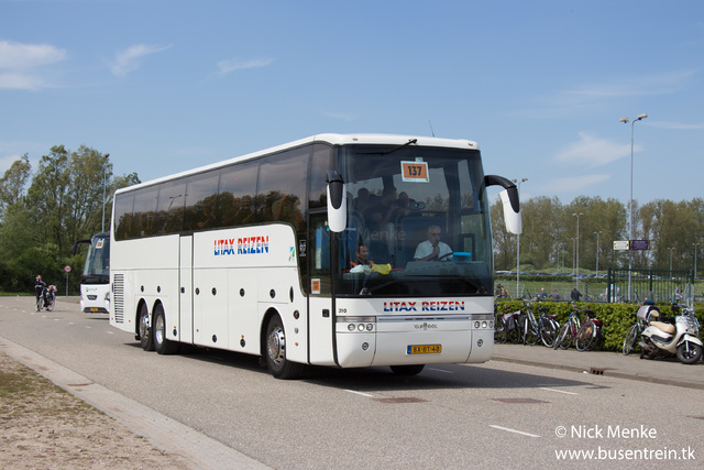 Foto van KUP Van Hool Astron 310 Touringcar door Busentrein