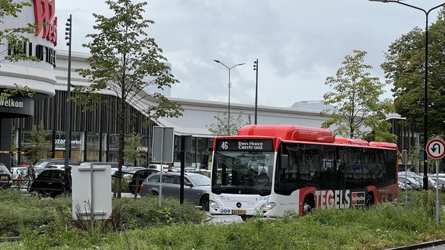 Foto van EBS Mercedes-Benz Citaro NGT Hybrid 5130 Standaardbus door Stadsbus