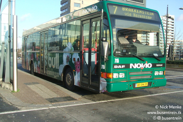 Foto van NVO Berkhof 2000NL 715 Standaardbus door_gemaakt Busentrein