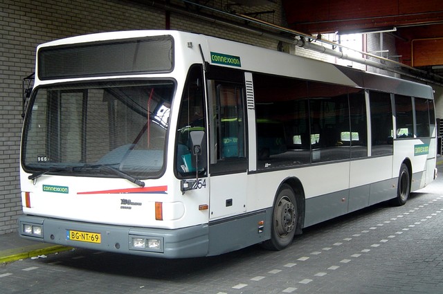 Foto van CXX Den Oudsten B96 2254 Standaardbus door_gemaakt wyke2207