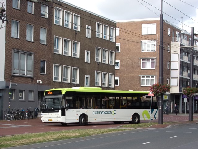 Foto van CXX VDL Ambassador ALE-120 1080 Standaardbus door Lijn45