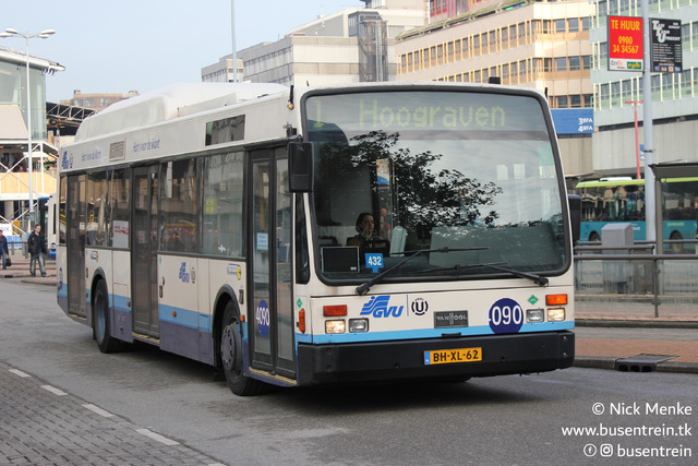 Foto van GVU Van Hool A300 LPG 4090 Standaardbus door Busentrein