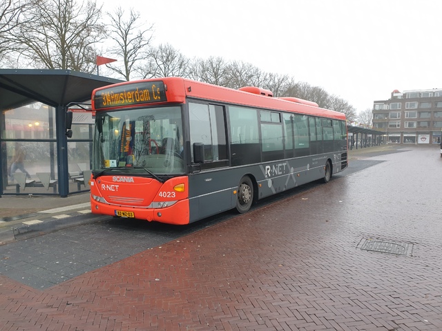 Foto van EBS Scania OmniLink 4023 Standaardbus door MWZ2402