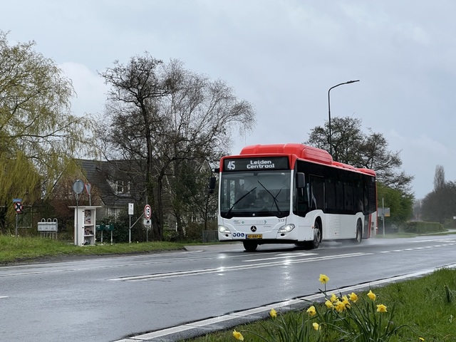 Foto van EBS Mercedes-Benz Citaro NGT Hybrid 5131 Standaardbus door Stadsbus