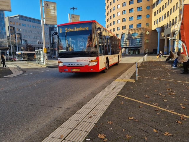 Foto van KEO Setra S 415 LE Business 1082 Standaardbus door_gemaakt Tramspoor