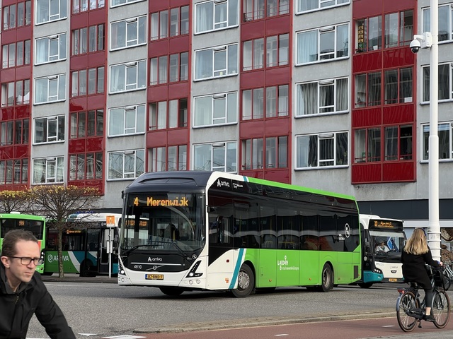 Foto van ARR Volvo 7900 Electric 4810 Standaardbus door_gemaakt Stadsbus