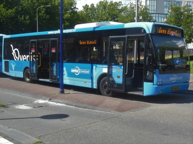 Foto van KEO VDL Ambassador ALE-120 4025 Standaardbus door Lijn45
