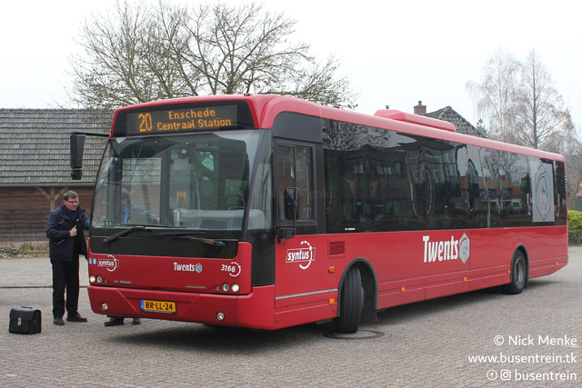 Foto van KEO VDL Ambassador ALE-120 3166 Standaardbus door_gemaakt Busentrein