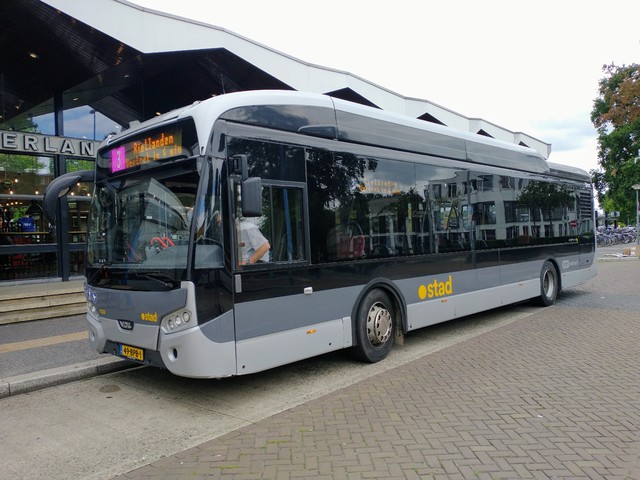 Foto van QBZ VDL Citea SLF-120 Electric 7020 Standaardbus door Draken-OV