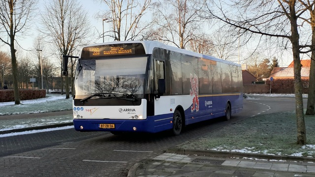 Foto van ARR VDL Ambassador ALE-120 571 Standaardbus door EdwinBeijeman