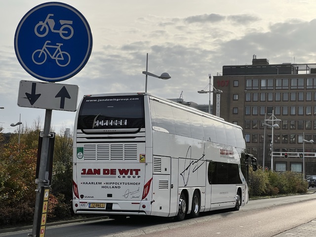 Foto van JdW Beulas Jewel 420 Dubbeldekkerbus door Stadsbus
