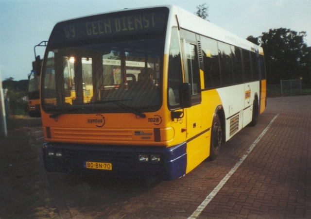 Foto van KEO Den Oudsten B89 1028 Standaardbus door_gemaakt PEHBusfoto