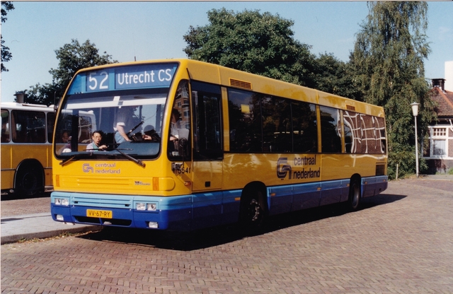 Foto van CXX Den Oudsten B91 5541 Standaardbus door wyke2207