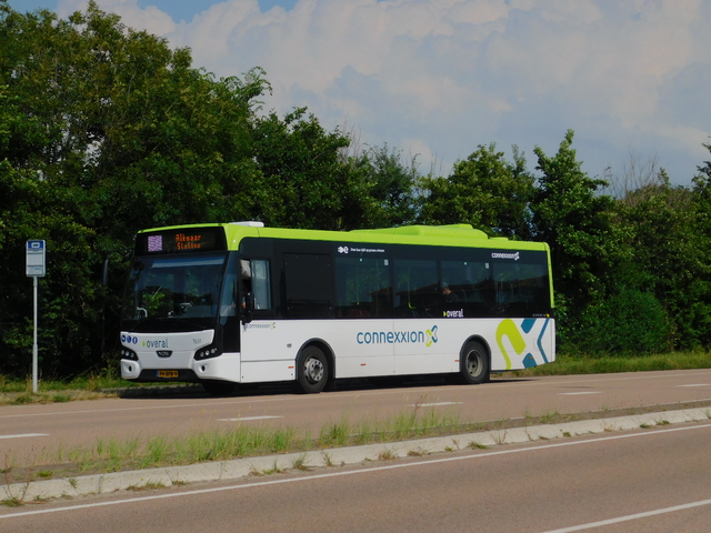 Foto van CXX VDL Citea LLE-99 Electric 7631 Midibus door_gemaakt bepkoyt