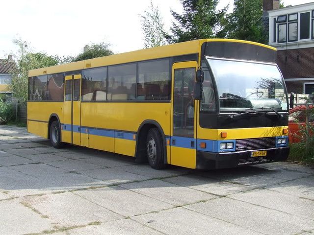 Foto van FRAM Den Oudsten B88 4307 Standaardbus door_gemaakt Marcel1970
