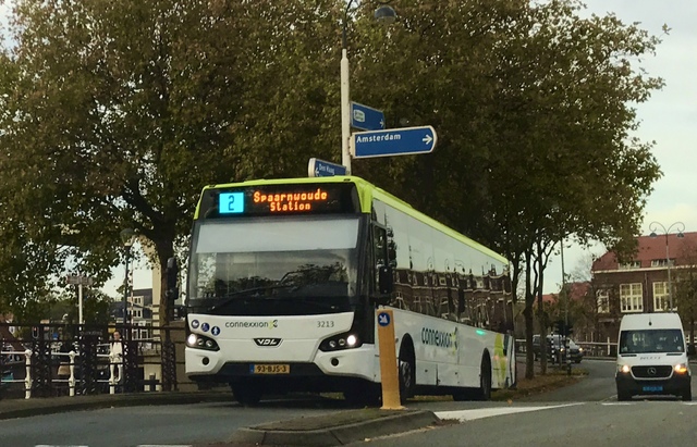 Foto van CXX VDL Citea LLE-120 3213 Standaardbus door Rotterdamseovspotter