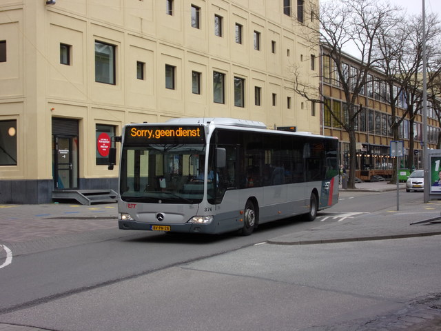 Foto van RET Mercedes-Benz Citaro 376 Standaardbus door Lijn45