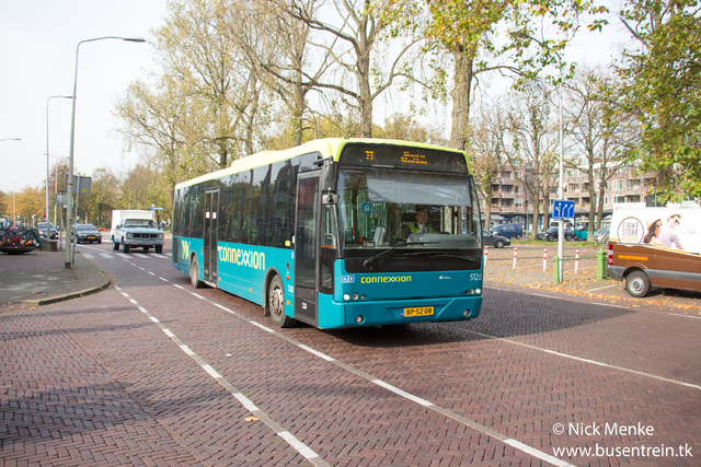 Foto van CXX VDL Ambassador ALE-120 5128 Standaardbus door Busentrein