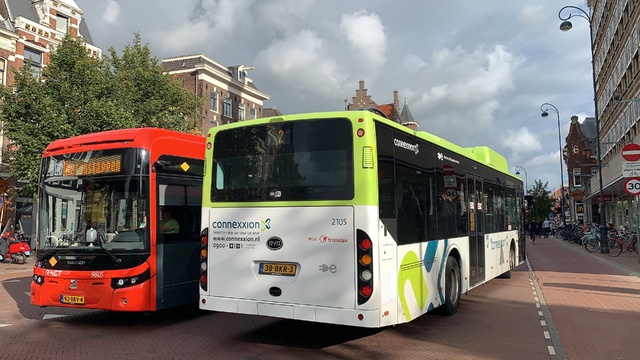Foto van CXX BYD K9U 2105 Standaardbus door Stadsbus