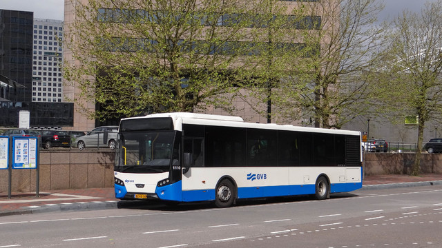 Foto van GVB VDL Citea SLF-120 1110 Standaardbus door_gemaakt OVdoorNederland