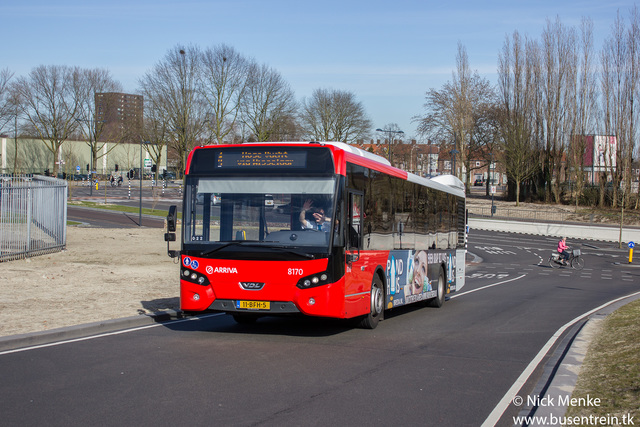 Foto van ARR VDL Citea SLF-120 8170 Standaardbus door Busentrein