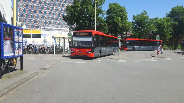 Foto van ARR VDL Citea LLE-120 8805 Standaardbus door TreinspotterUtrecht