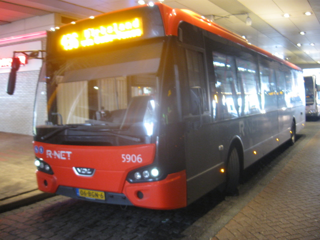 Foto van CXX VDL Citea LLE-120 5906 Standaardbus door stefan188