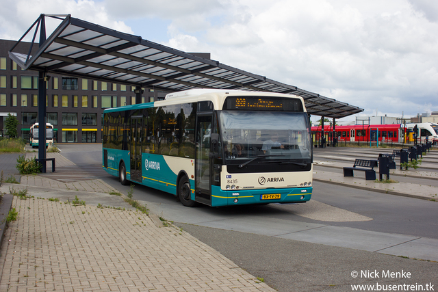 Foto van ARR VDL Ambassador ALE-120 8435 Standaardbus door Busentrein