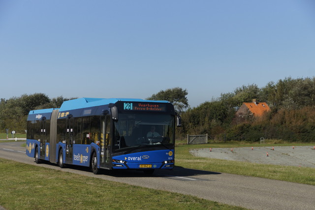 Foto van CXX Solaris Urbino 18 CNG 9379 Gelede bus door_gemaakt MarcelWijers