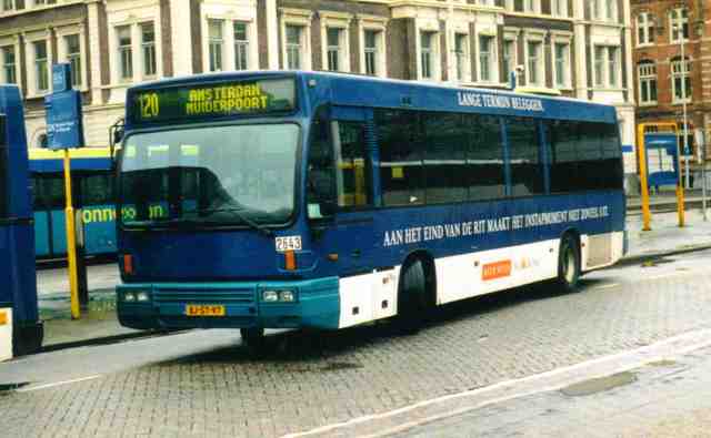 Foto van CXX Den Oudsten B95 2643 Standaardbus door_gemaakt Jelmer