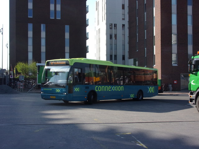 Foto van CXX VDL Ambassador ALE-120 5810 Standaardbus door Lijn45