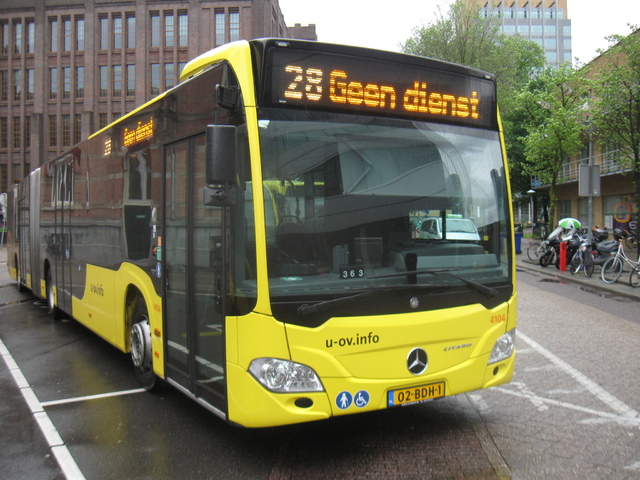 Foto van QBZ Mercedes-Benz Citaro G 4104 Gelede bus door_gemaakt stefan188