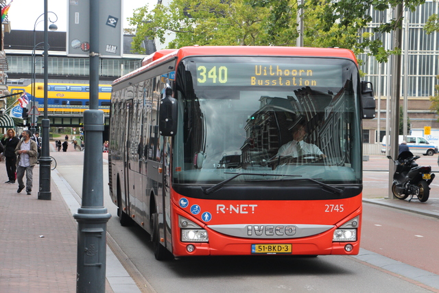 Foto van CXX Iveco Crossway LE (13mtr) 2745 Standaardbus door_gemaakt jensvdkroft