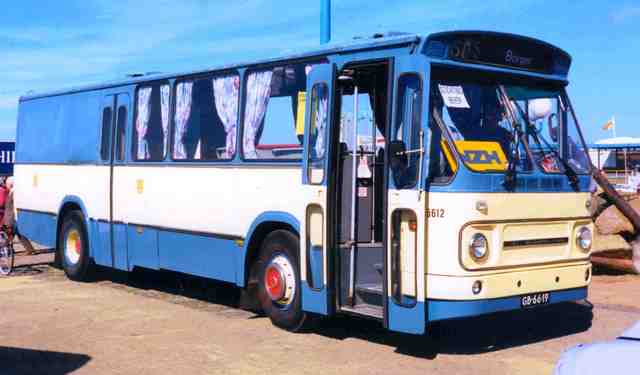 Foto van NZH Leyland-Den Oudsten stadsbus 5612 Standaardbus door Jelmer